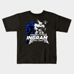 INGRAM AV-98 Kids T-Shirt